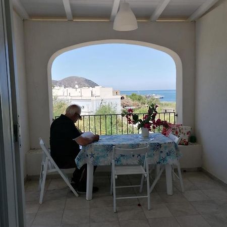 Villa Eolo Lipari  Eksteriør bilde