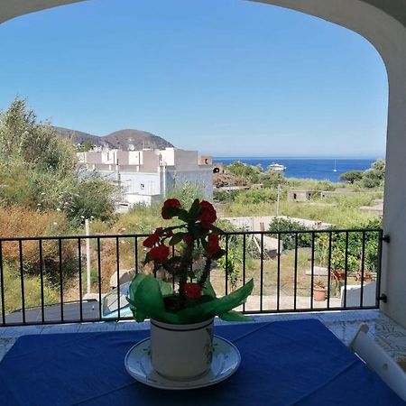Villa Eolo Lipari  Eksteriør bilde