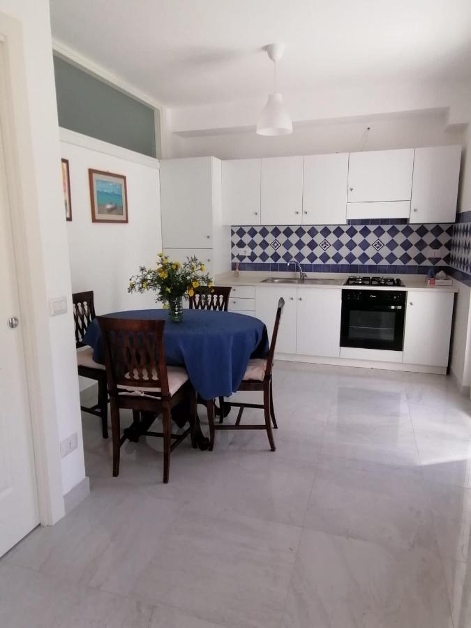 Villa Eolo Lipari  Eksteriør bilde