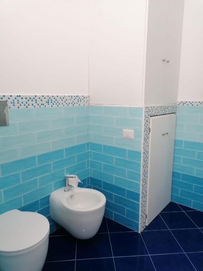 Villa Eolo Lipari  Eksteriør bilde