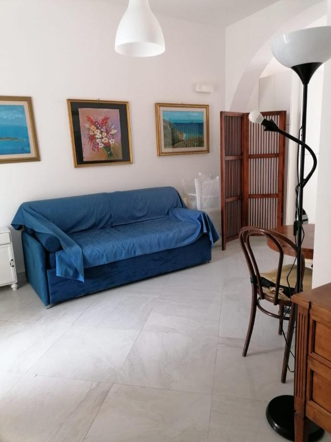 Villa Eolo Lipari  Eksteriør bilde