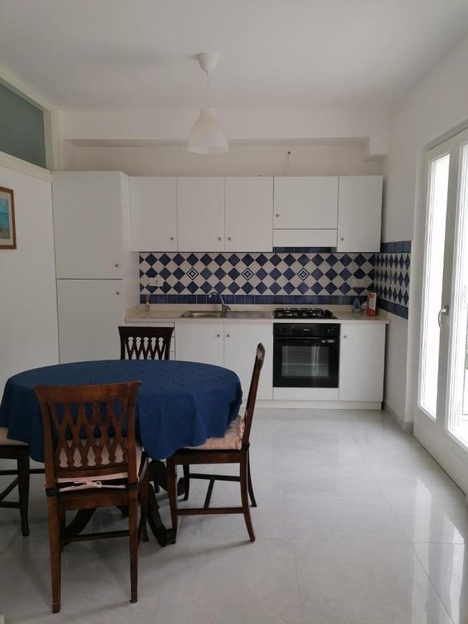 Villa Eolo Lipari  Eksteriør bilde