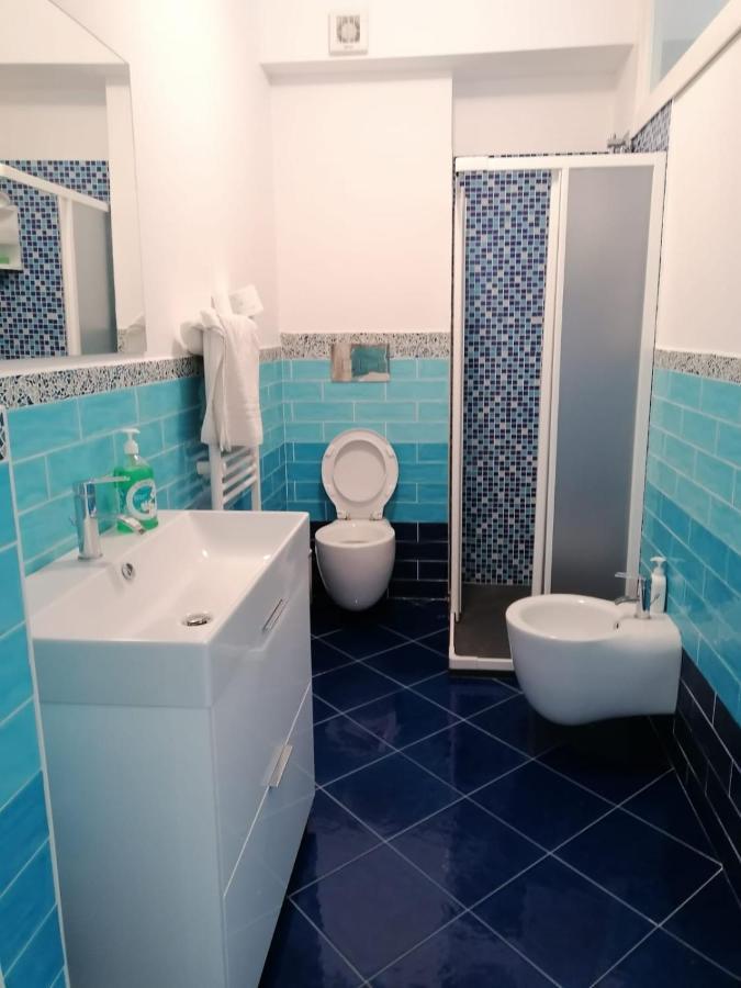 Villa Eolo Lipari  Eksteriør bilde