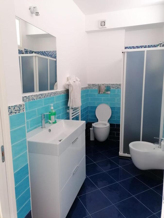 Villa Eolo Lipari  Eksteriør bilde