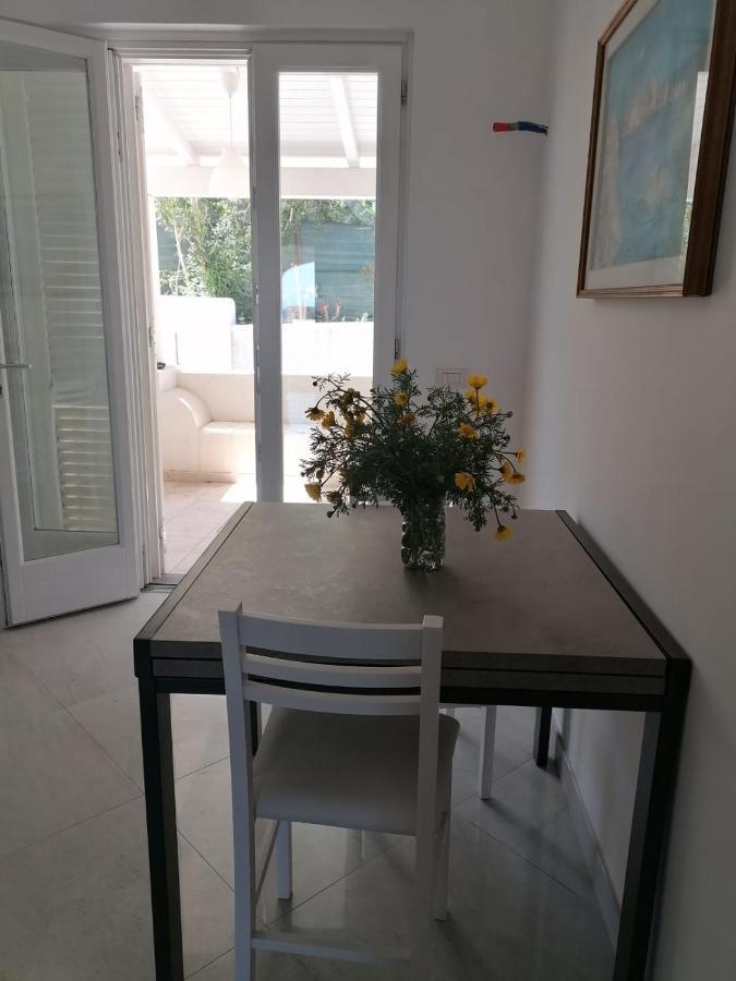 Villa Eolo Lipari  Eksteriør bilde