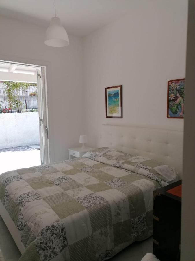 Villa Eolo Lipari  Eksteriør bilde