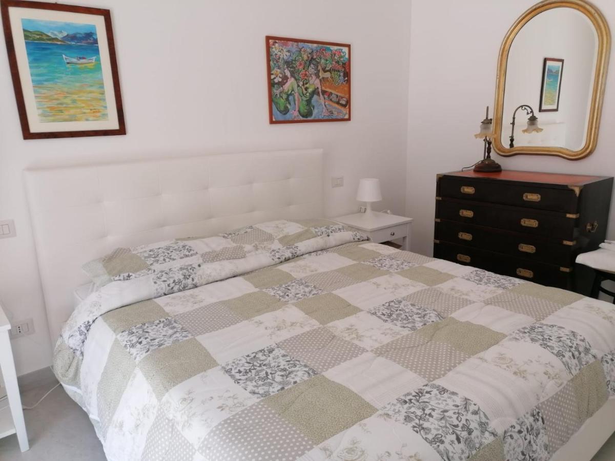Villa Eolo Lipari  Eksteriør bilde