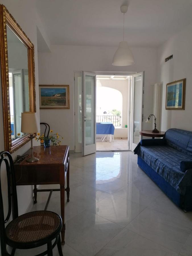 Villa Eolo Lipari  Eksteriør bilde