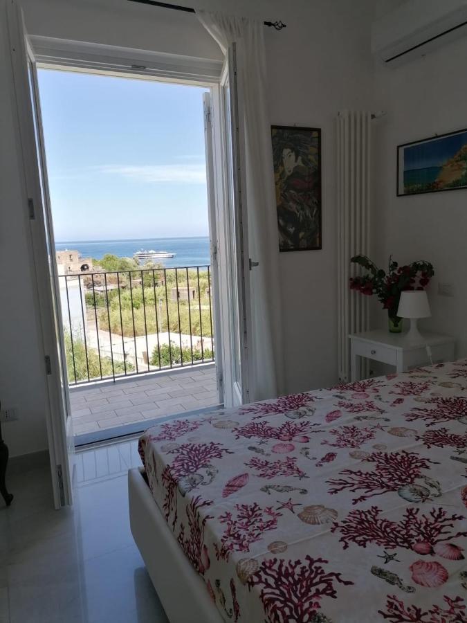 Villa Eolo Lipari  Eksteriør bilde