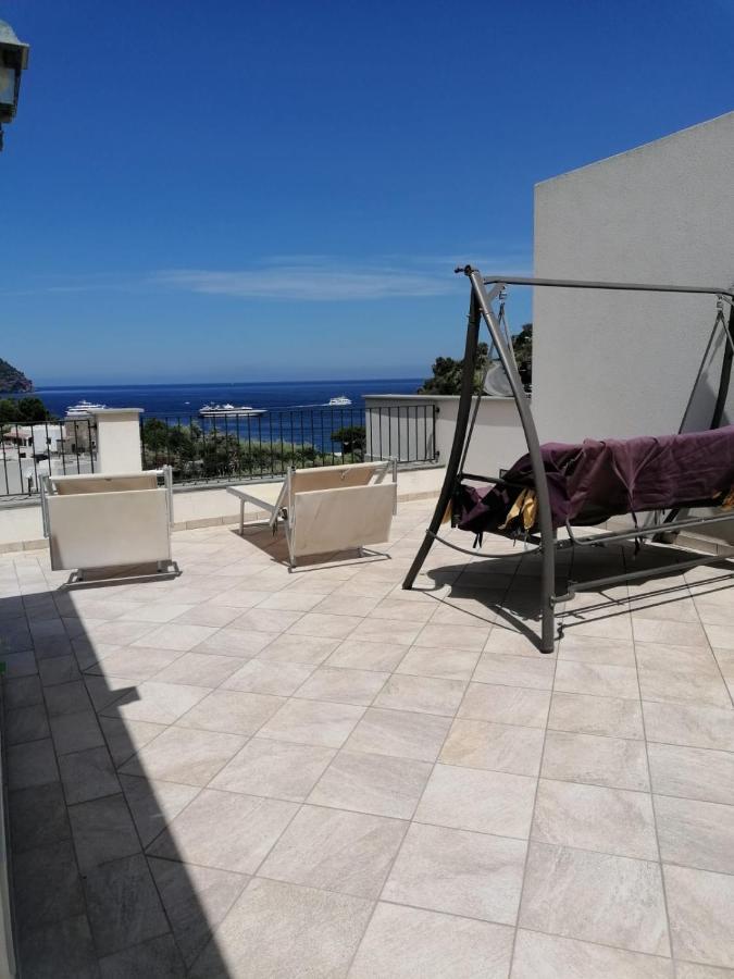 Villa Eolo Lipari  Eksteriør bilde