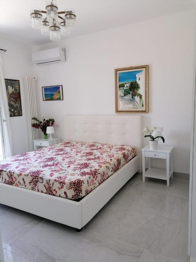 Villa Eolo Lipari  Eksteriør bilde